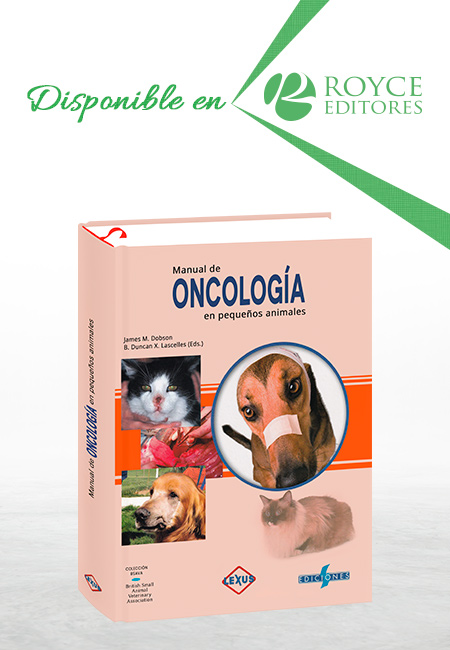 Manual de Oncología de Pequeños Animales