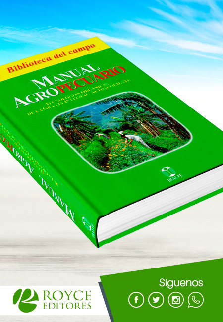 Manual Agropecuario