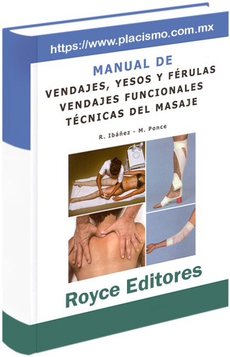 Manual de Vendajes, Yesos y Férulas