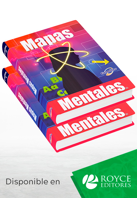Mapas Mentales 2 Vols con CD-ROM