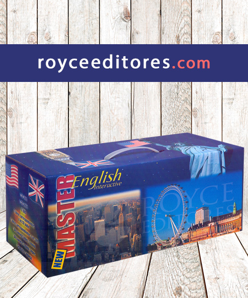 New Master English Interactive