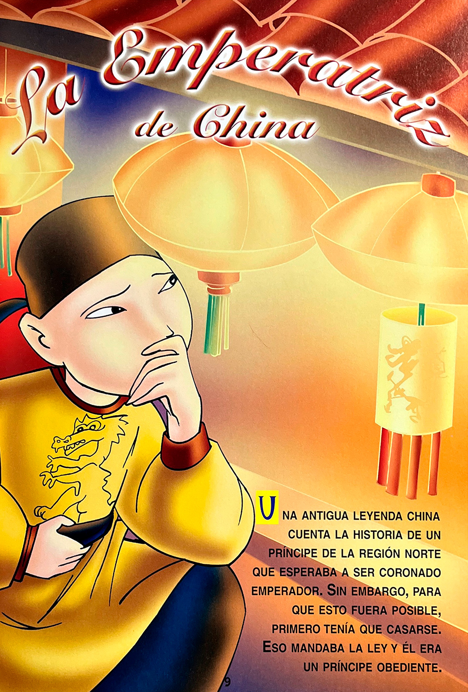 Mitos y Leyendas del Mundo