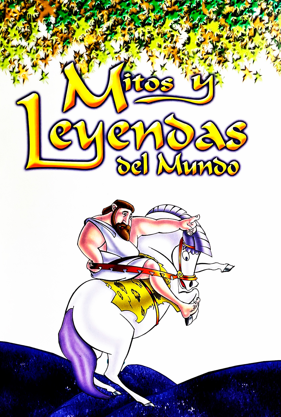 Mitos y Leyendas del Mundo