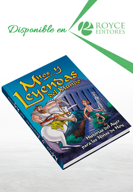 Mitos y Leyendas del Mundo