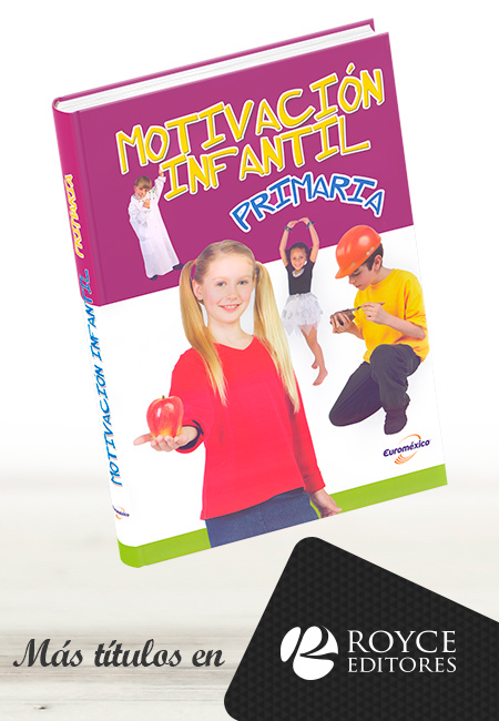 Motivación Infantil Primaria con CD-ROM
