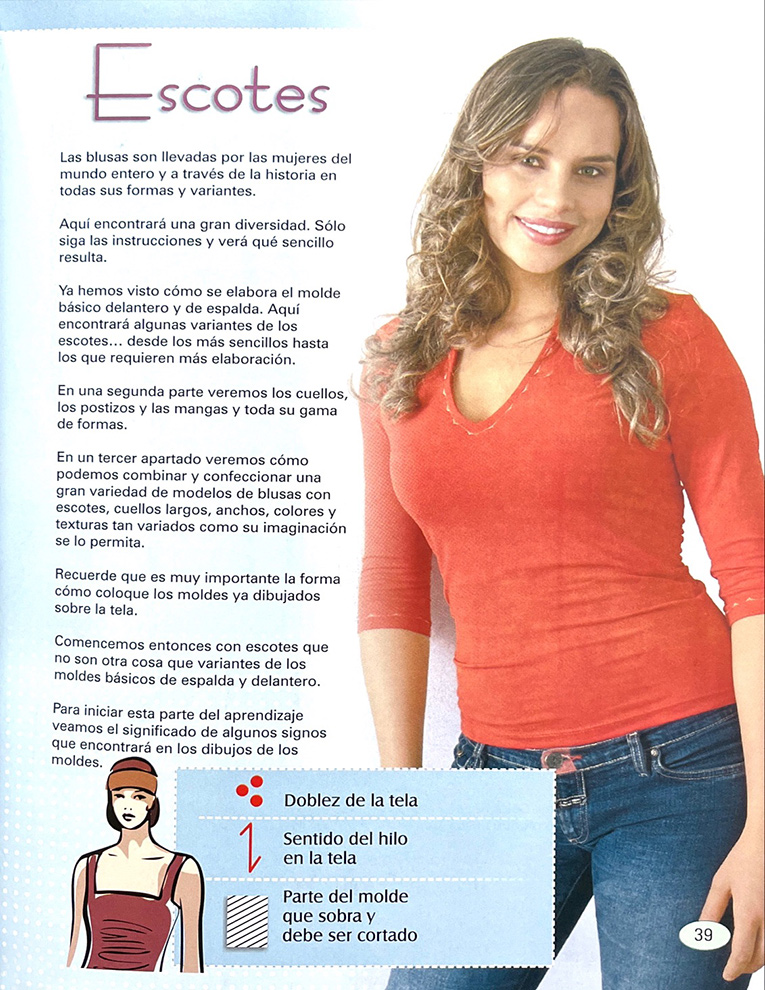Diseño, Corte y Confección