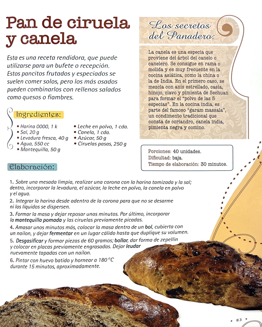 La Panadería en Casa