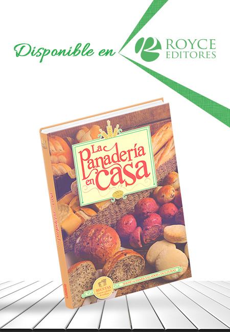 La Panadería en Casa