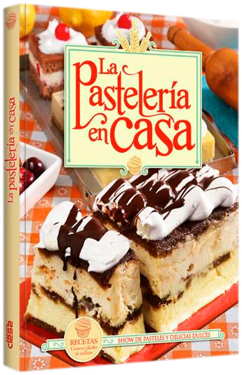 La Pastelería en Casa