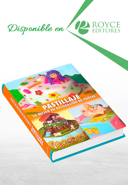 Pastillaje Lo Mejor en Decoración de Tortas