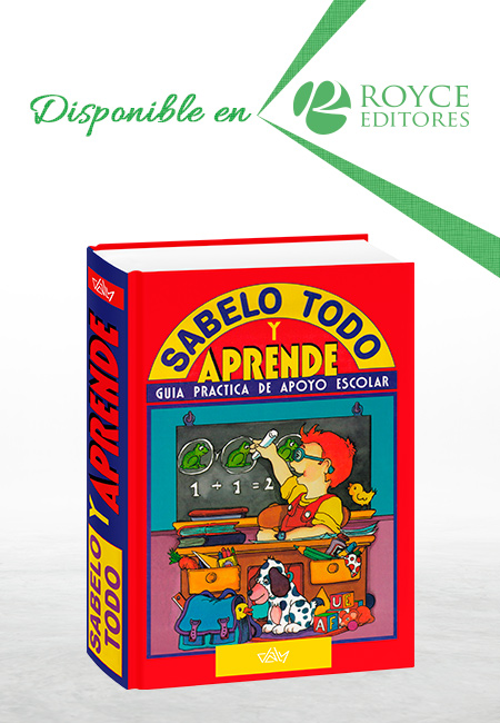 Sabelo Todo y Aprende: Guía Práctica de Apoyo Escolar
