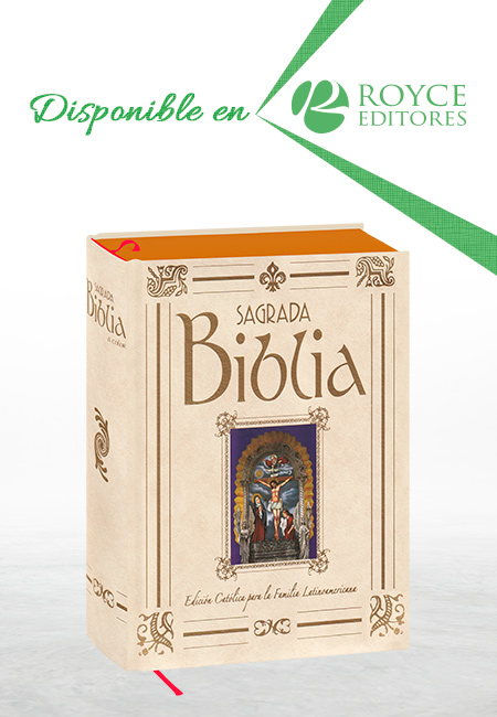 Sagrada Biblia. Edición Católica para la Familia Latinoamericana
