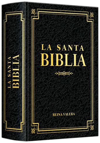 La Santa Biblia Reina-Valera