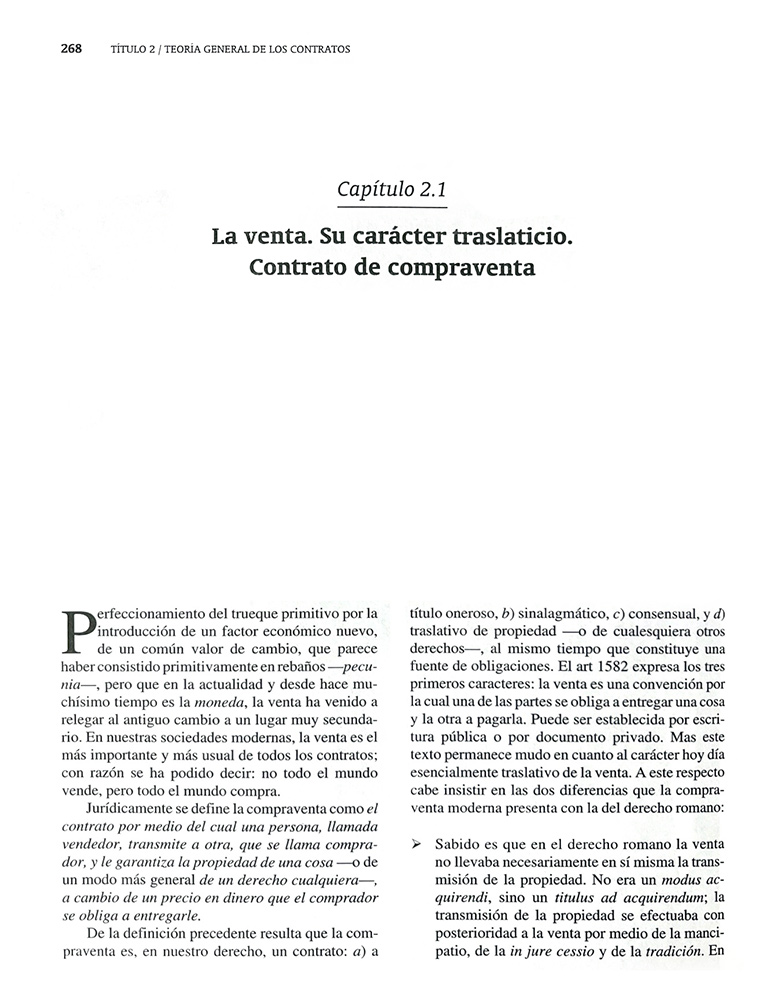 Serie Obligaciones, Contratos, Garantías y Pruebas, y Negocios Jurídicos 4 Vols