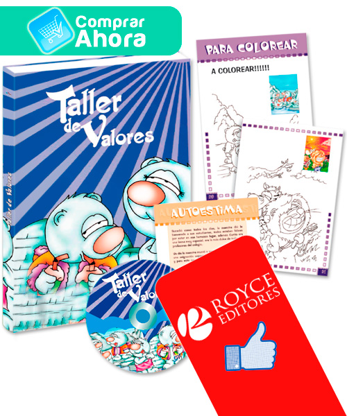 Taller de Valores con DVD