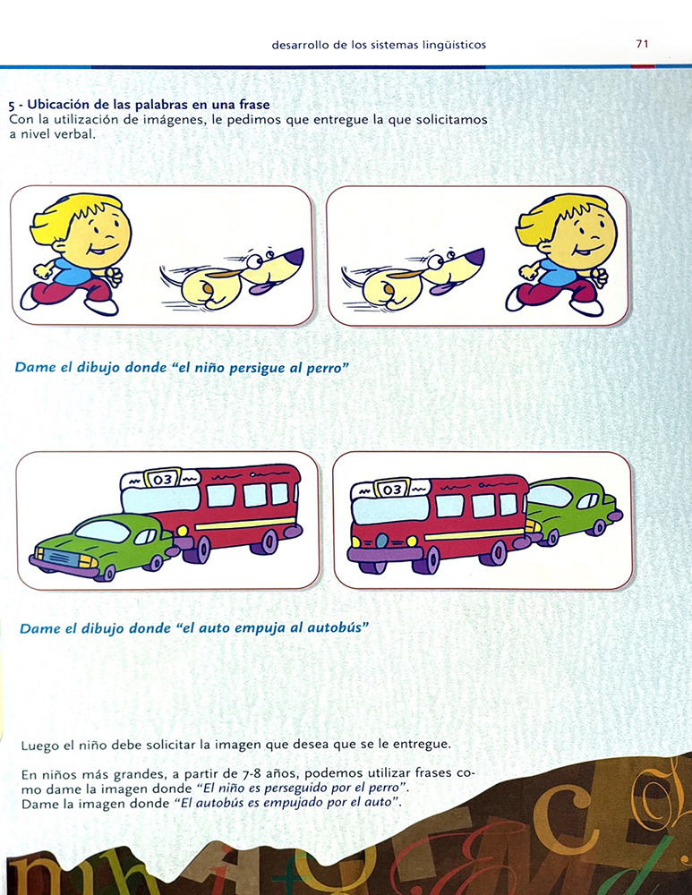 Trastornos del Lenguaje con CD-ROM