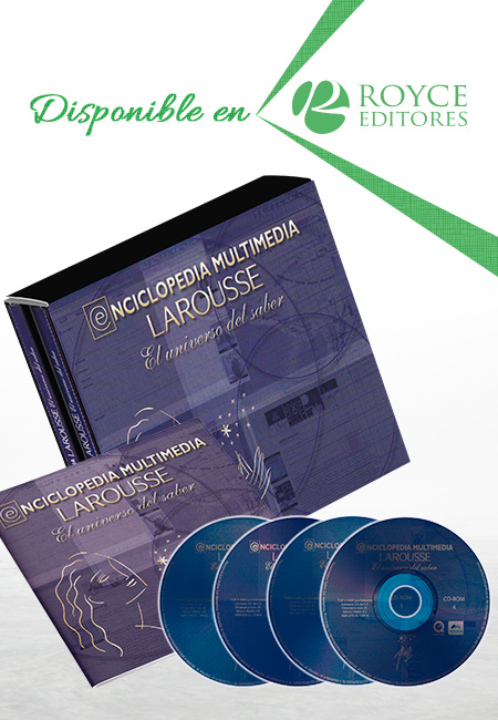 Enciclopedia Multimedia Larousse: El Universo del Saber