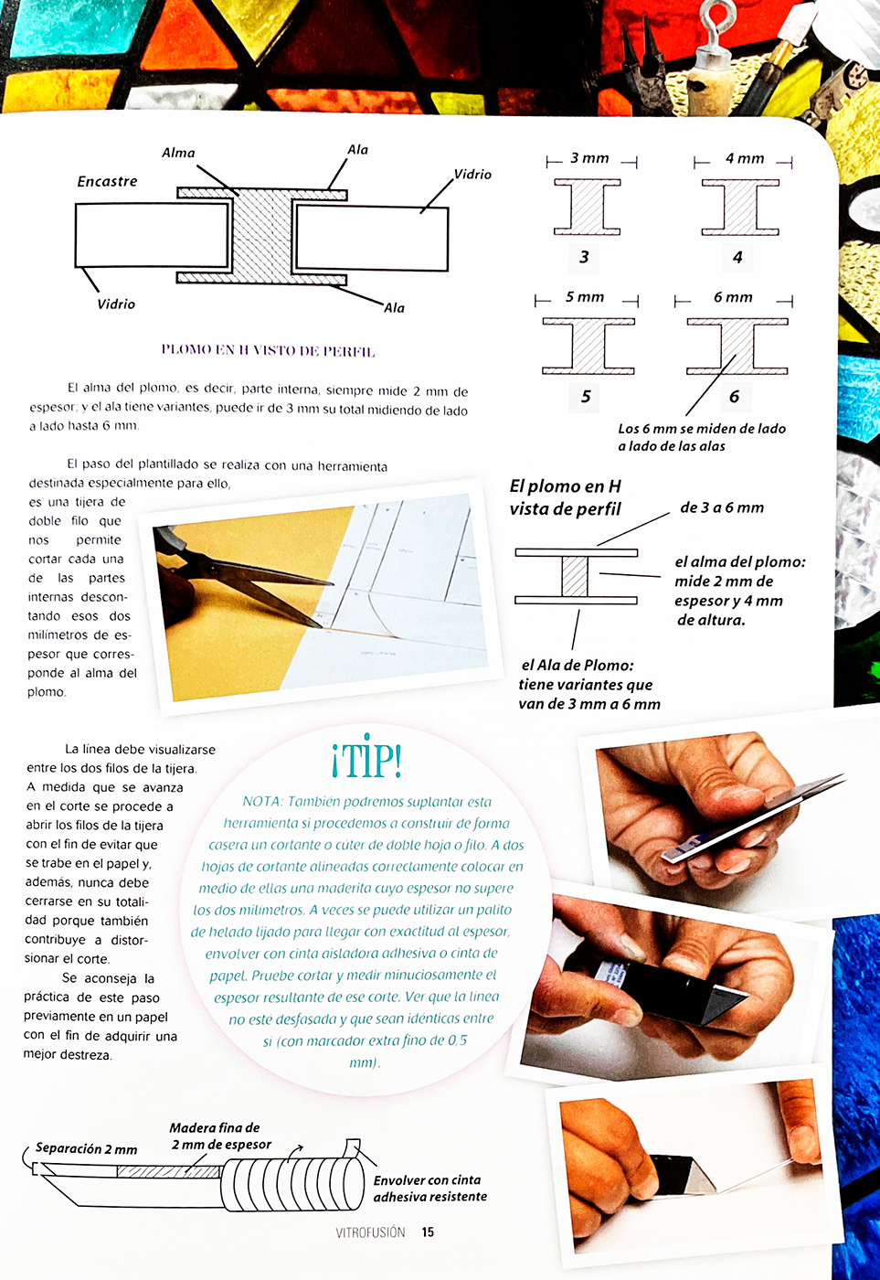 Libro Vitrofusión