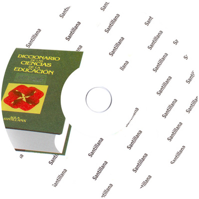 Compra ahora El Diccionario de las Ciencias de la Educación con CD-ROM Diccionario de las Ciencias de la Educación con CD-ROM