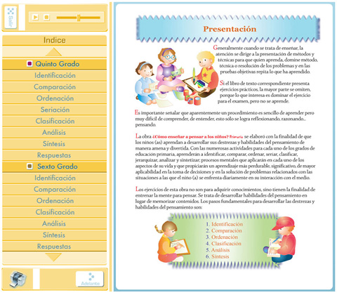 Compra en línea Cómo Enseñar a Pensar a los Niños de Primaria 2 Vols con CD-ROM Cómo Enseñar a Pensar a los Niños de Primaria 2 Vols con CD-ROM