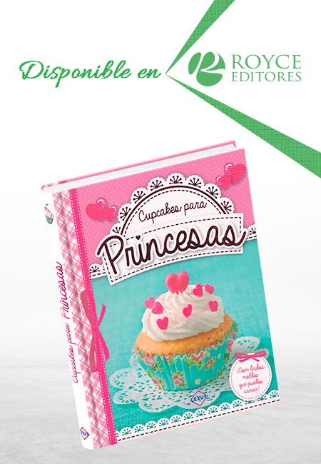 Cupcakes para Princesas