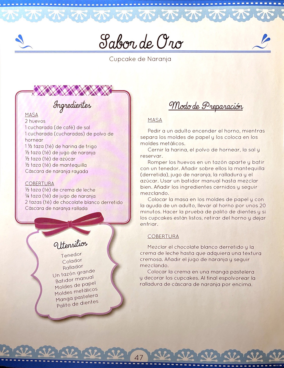 Cupcakes para Princesas