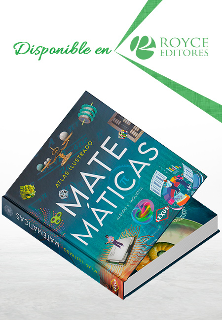 Atlas Ilustrado Matemáticas e Informática