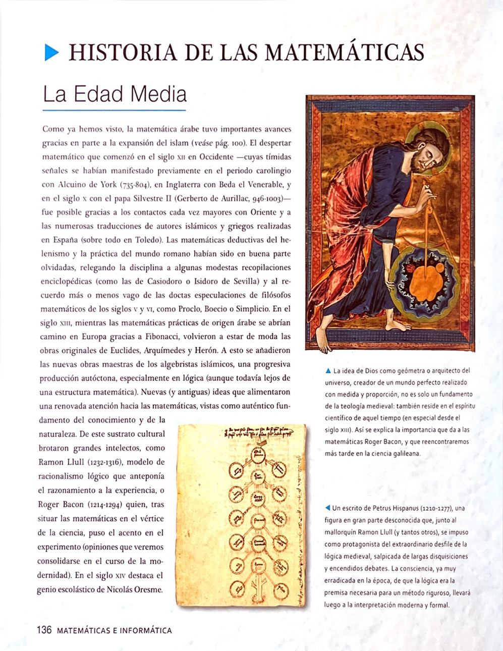 Atlas Ilustrado Matemáticas e Informática