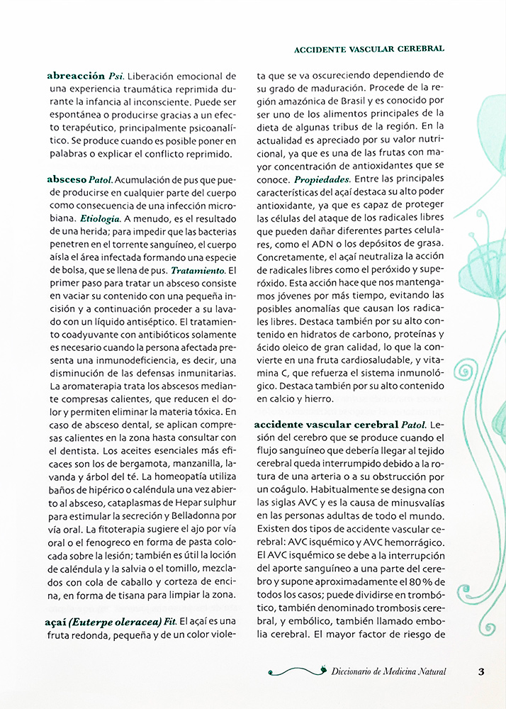 Diccionario de Medicina Natural con CD-ROM