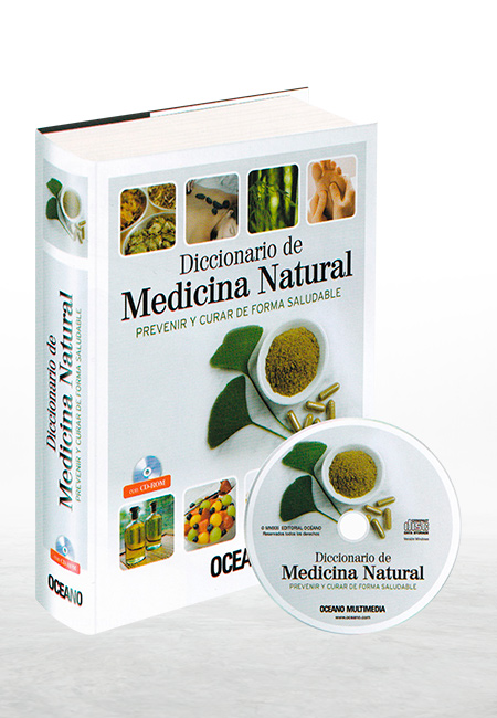 Diccionario de Medicina Natural. Prevenir y curar de forma saludable