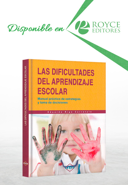 Las Dificultades del Aprendizaje Escolar