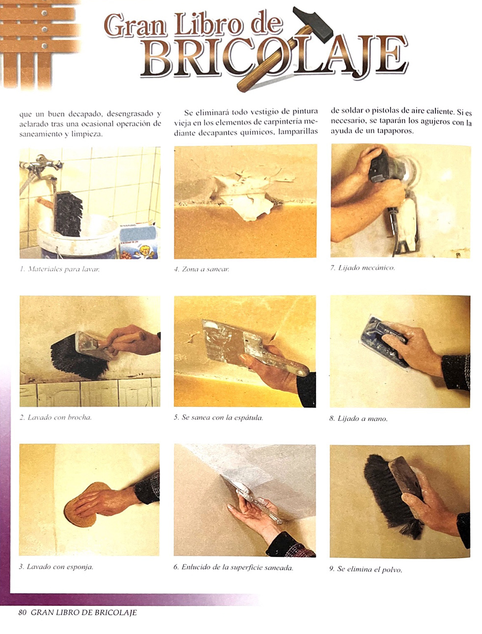 Gran Libro del Bricolaje