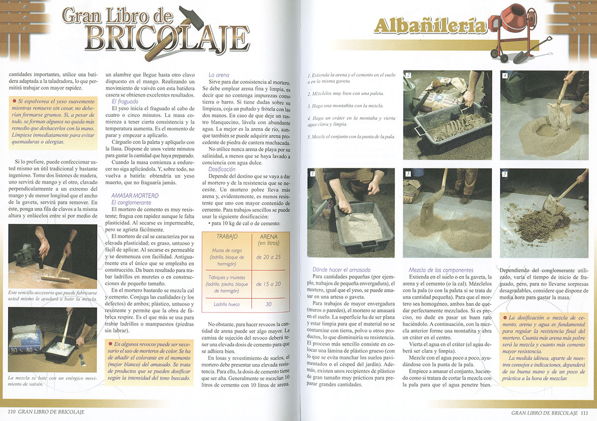 Gran Libro del Bricolaje