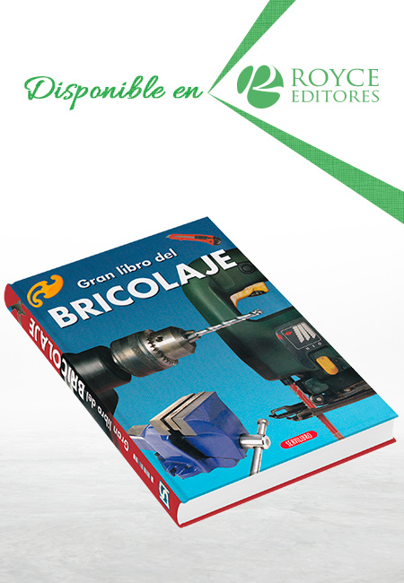 Gran Libro del Bricolaje