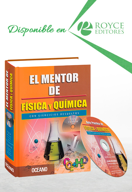 El Mentor de Física y Química con CD-ROM