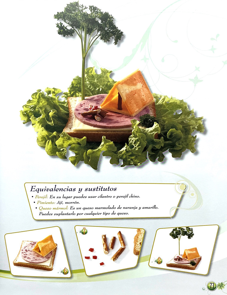 Festival de Sándwiches y Canapés
