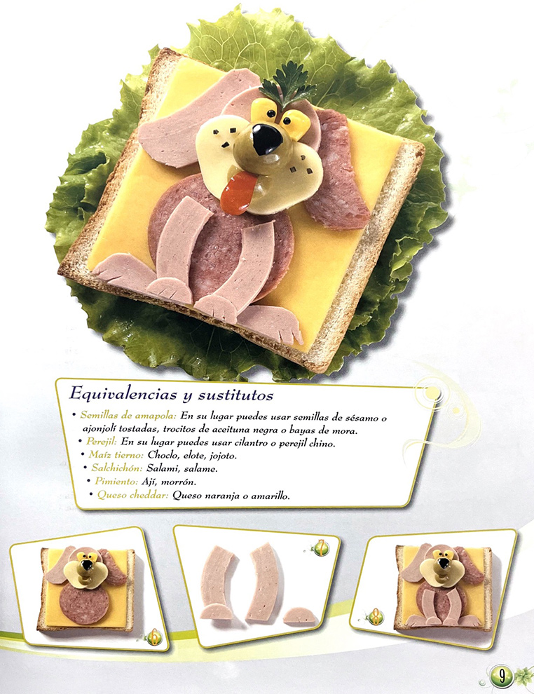 Festival de Sándwiches y Canapés