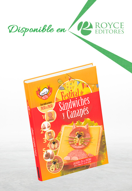 Festival de Sándwiches y Canapés