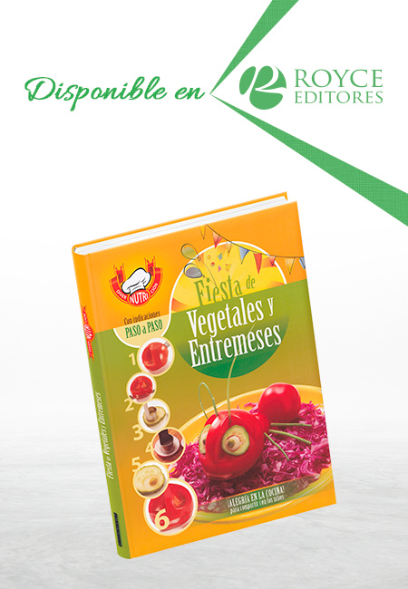Fiesta de Vegetales y Entremeses
