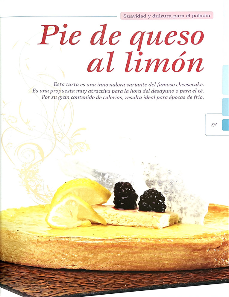 Pastelería Creativa