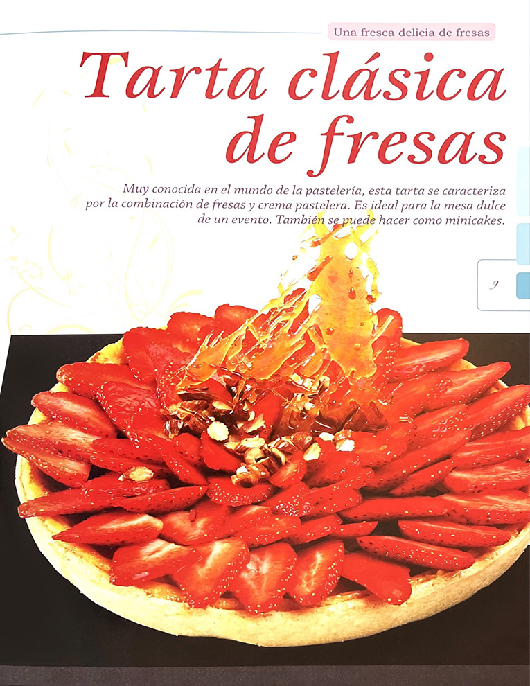 Pastelería Creativa