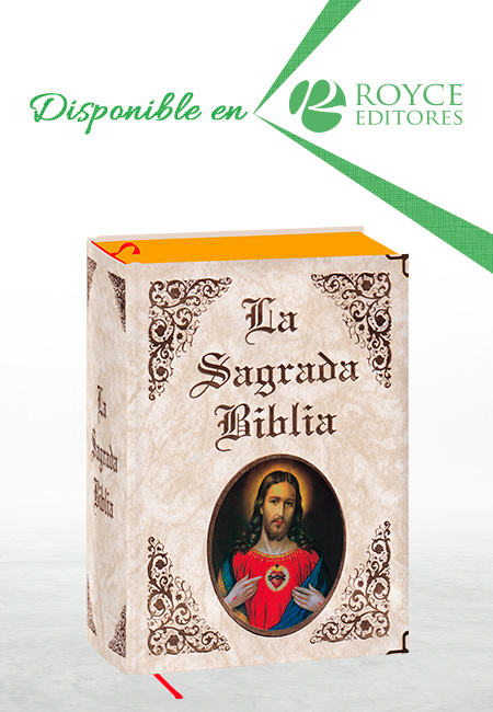 La Sagrada Biblia -Marfil-