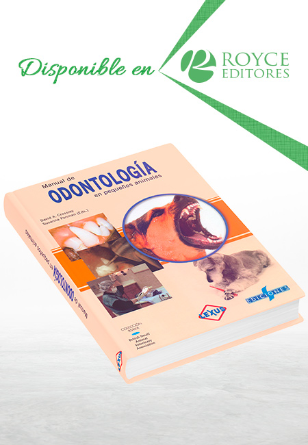 Manual de Odontología en Pequeños Animales