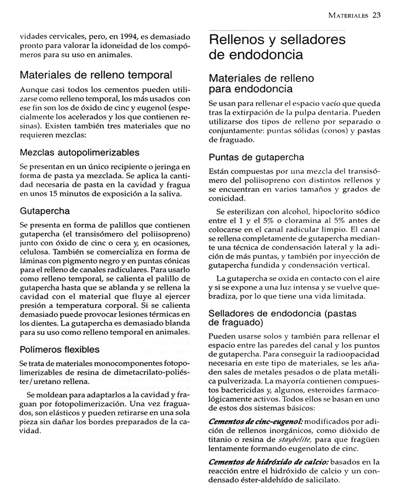 Manual de Odontología en Pequeños Animales