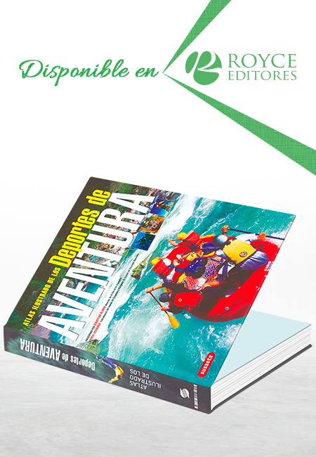 Atlas Ilustrado de los Deportes de Aventura