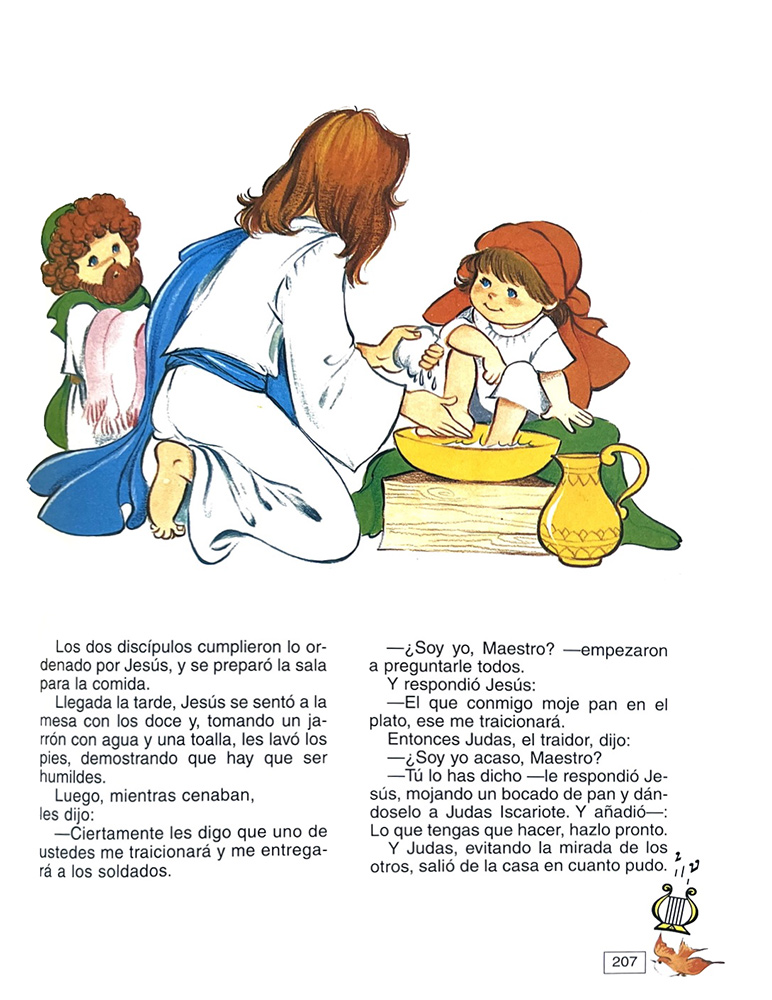 La Biblia Infantil con Actividades para los Niños con 2 CD-Audio