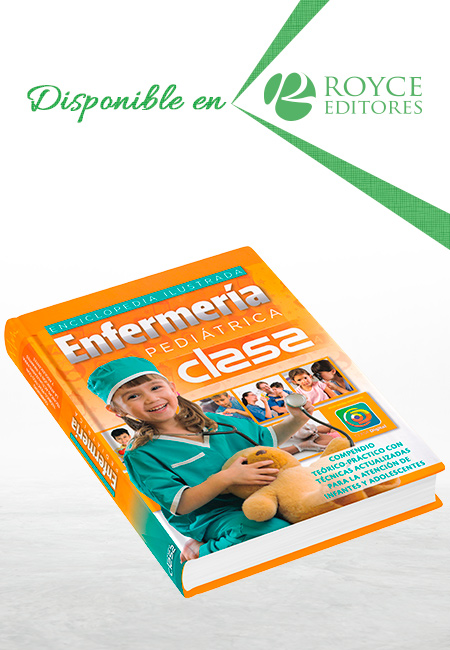 Enciclopedia Ilustrada Enfermería Pediátrica CLASA