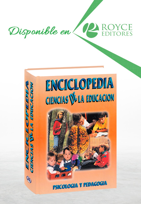 Enciclopedia Ciencias de la Educación Psicología y Pedagogía