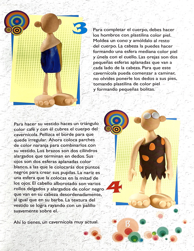 El Gran Libro de la Plastilina con DVD