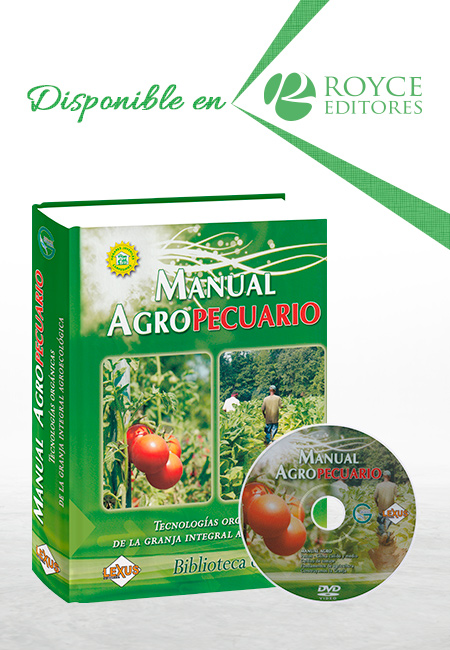 Manual Agropecuario con DVD